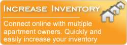 INCREASE INVENTORY